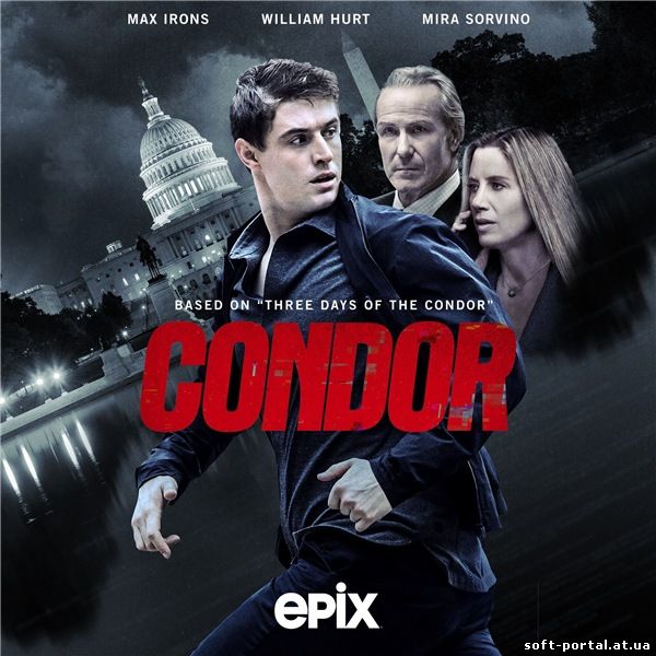 Кондор / Condor [S01-02] (2018-2020) WEB-DLRip | LostFilm