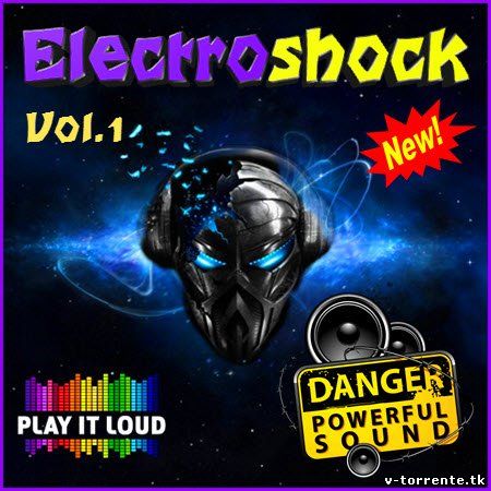 VA - Electroshock Vol. 01 (2016) MP3