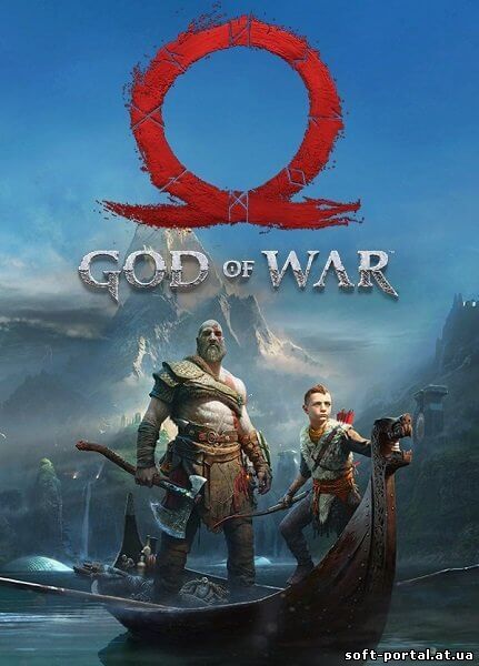 God of War [v.1.0.438.9704] / (2022/PC/RUS) / Лицензия