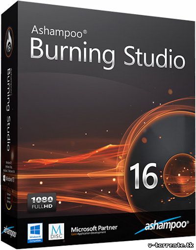 Ashampoo Burning Studio 16.0.6.23 (2016) PC | RePack & Portable