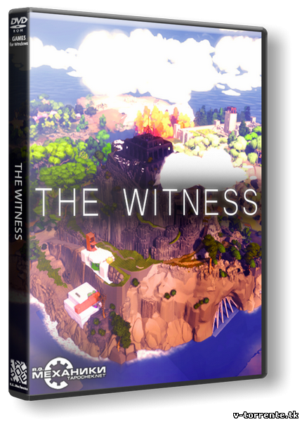 The Witness [Update 10] (2016) PC | RePack
