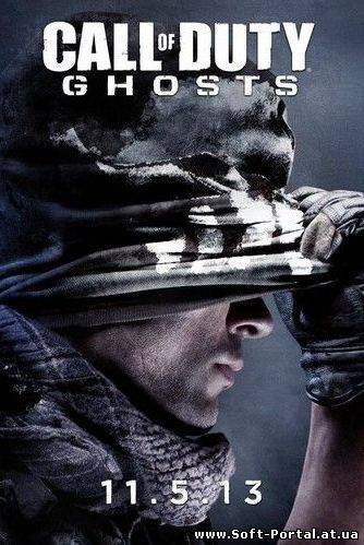 Call of Duty: Ghosts [Update 3] (2013) PC
