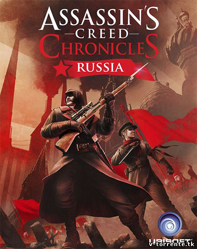 Assassin's Creed Chronicles: Россия / Assassin's Creed Chronicles: Russia (2016) PC | RePack