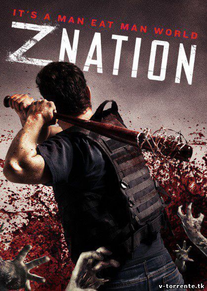 Нация Z / Z Nation (2 сезон: 1-15 серии из 15) (2015) WEB-DLRip