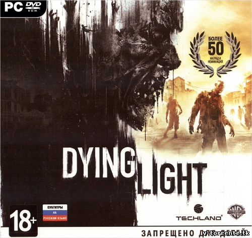Dying Light: The Following - Enhanced Edition [v 1.10 + DLCs] (2016) PC | Repack