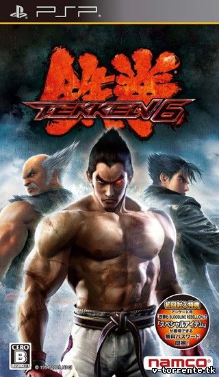 Tekken 6 (2009) [RUS]